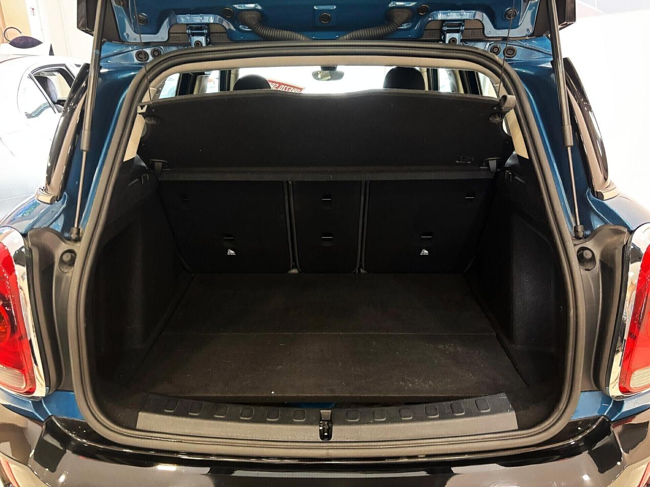 Mini Countryman 2.0D AUTOMATICA**perfetta**