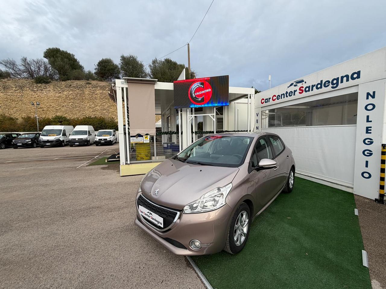 Peugeot 208 1.2 VTi 82 CV 3 porte Access