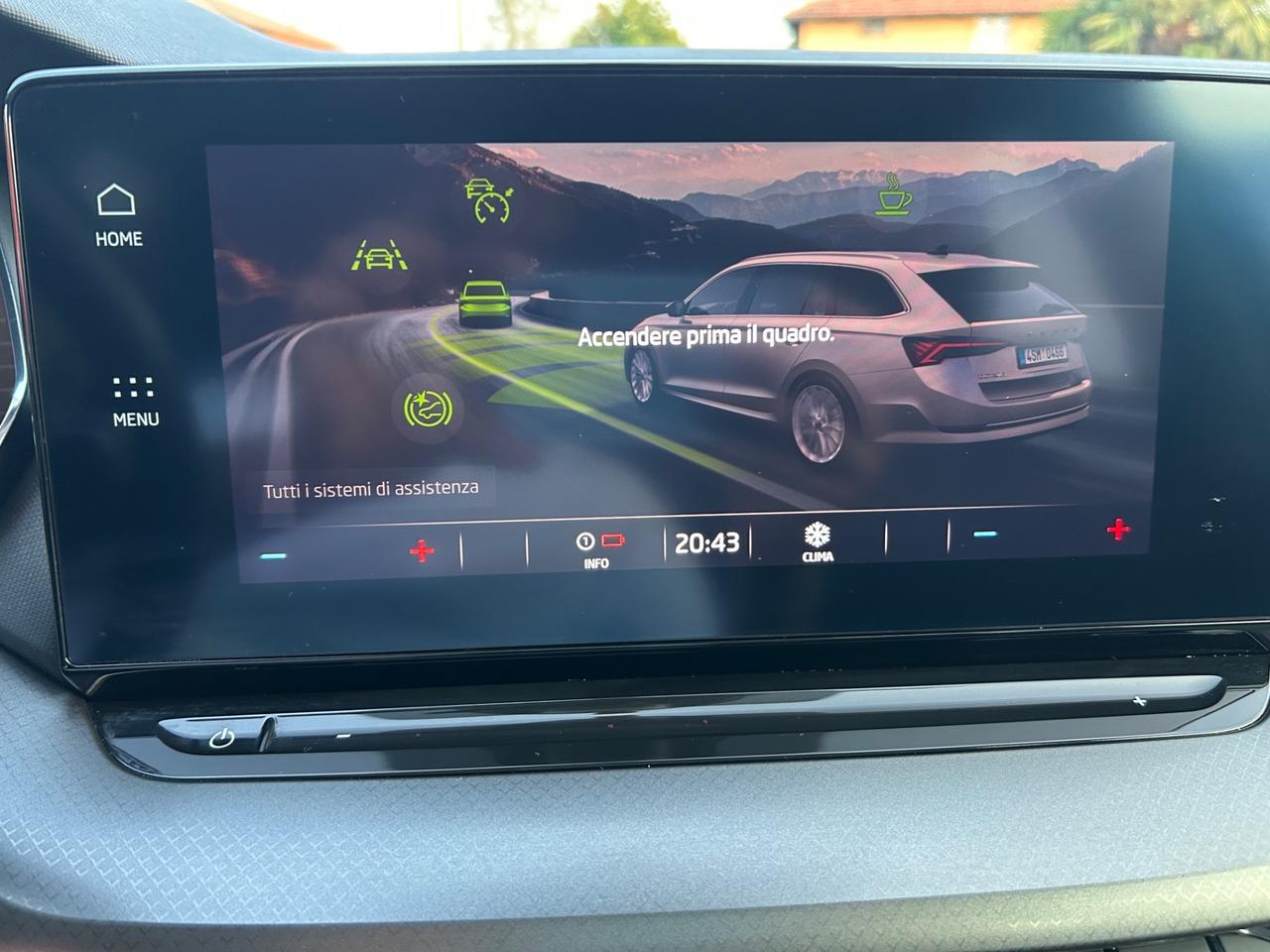 Skoda Octavia 2.0 TDI Executive Automatica DSG