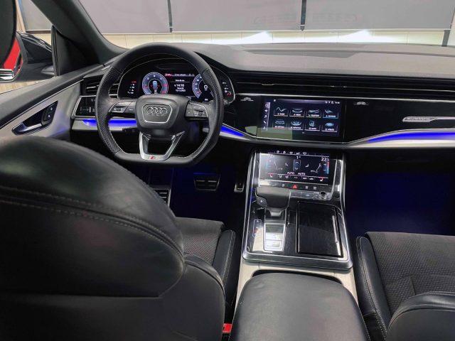 AUDI Q8 50 3.0 TDI MHEV S-LINE QUATTRO TIPTRONIC