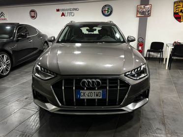Audi A4 allroad 40 TDI 204 CV S tronic Identity Contrast