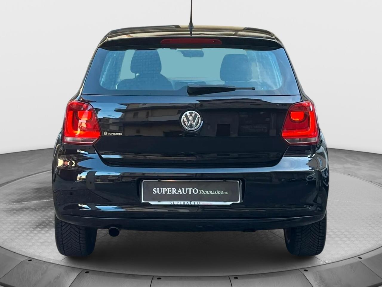 Volkswagen Polo 1.6 TDI 90CV DPF DSG 5 porte Highline