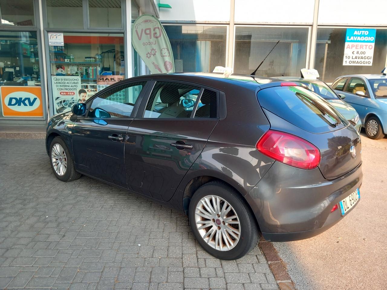 Fiat Bravo 1.9 MJT 120 CV Dynamic