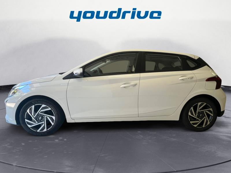 Hyundai i20 1.2 MPI MT GPL Connectline MY 25 KM0