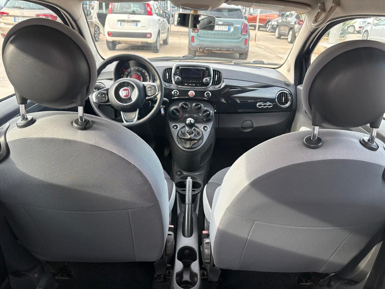Fiat 500 1.2 Pop