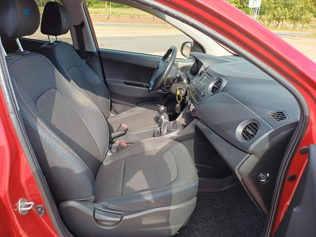 Hyundai i10 1.0 MPI Comfort