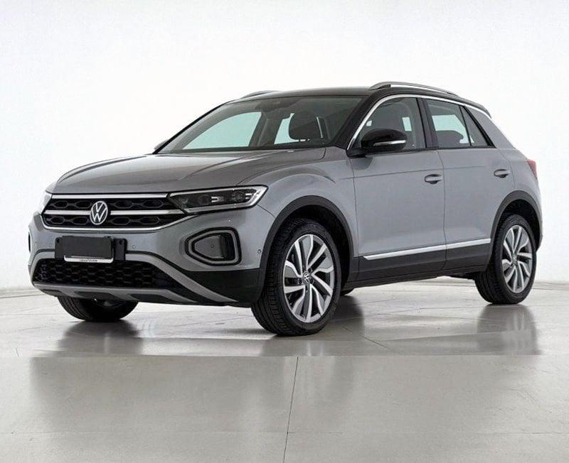 Volkswagen T-Roc T-Roc 2.0 TDI SCR Style