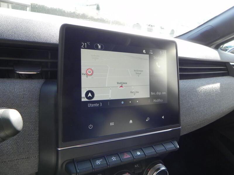 Renault Clio TCe 90 CV 5 porte Techno