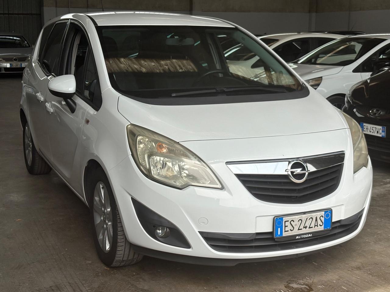 Opel Meriva 1.4 Turbo 120CV GPL Tech Cosmo