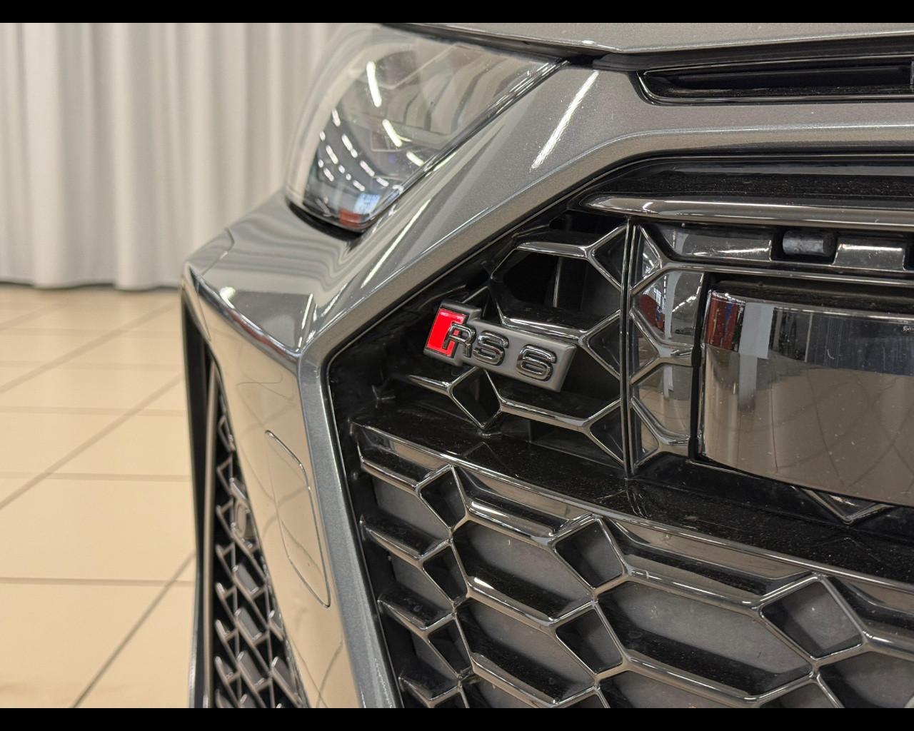 AUDI A6 5ª serie - RS 6 Avant 4.0 TFSI V8 quattro tiptronic