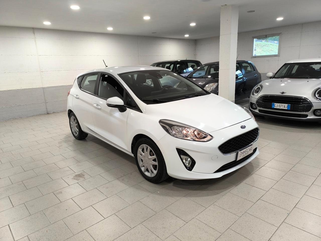 Ford Fiesta 1.0 Ecoboost Hybrid 125 CV 5 porte Business