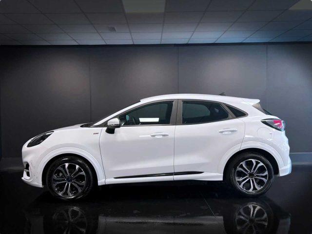 FORD Puma 1.0 EcoBoost Hybrid 125 CV S&S aut. ST-Line