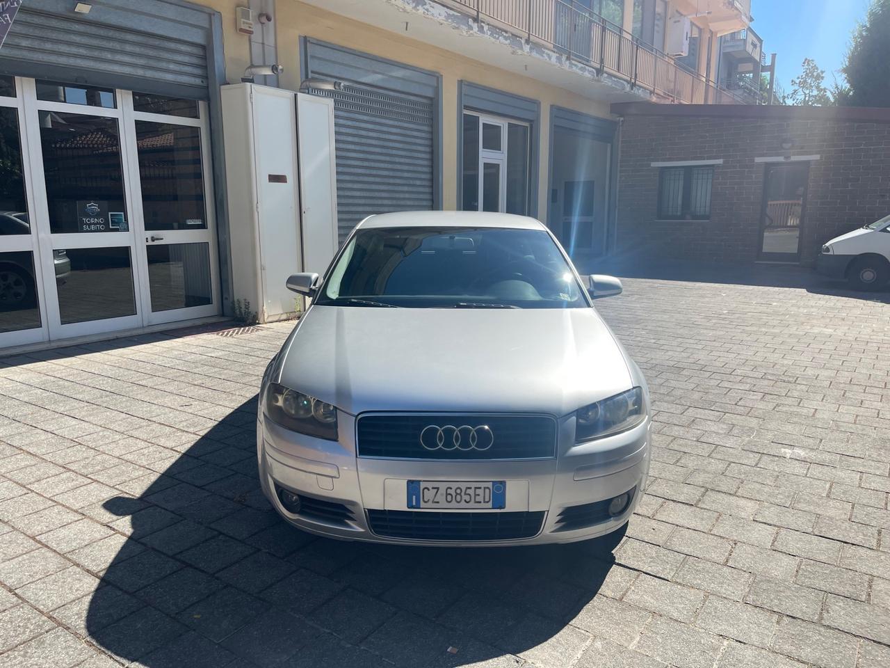 Audi A3 SPB 1.9 TDI Attraction