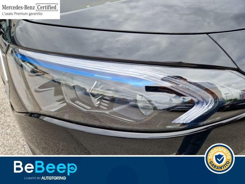 Mercedes-Benz EQA 250 SPORT