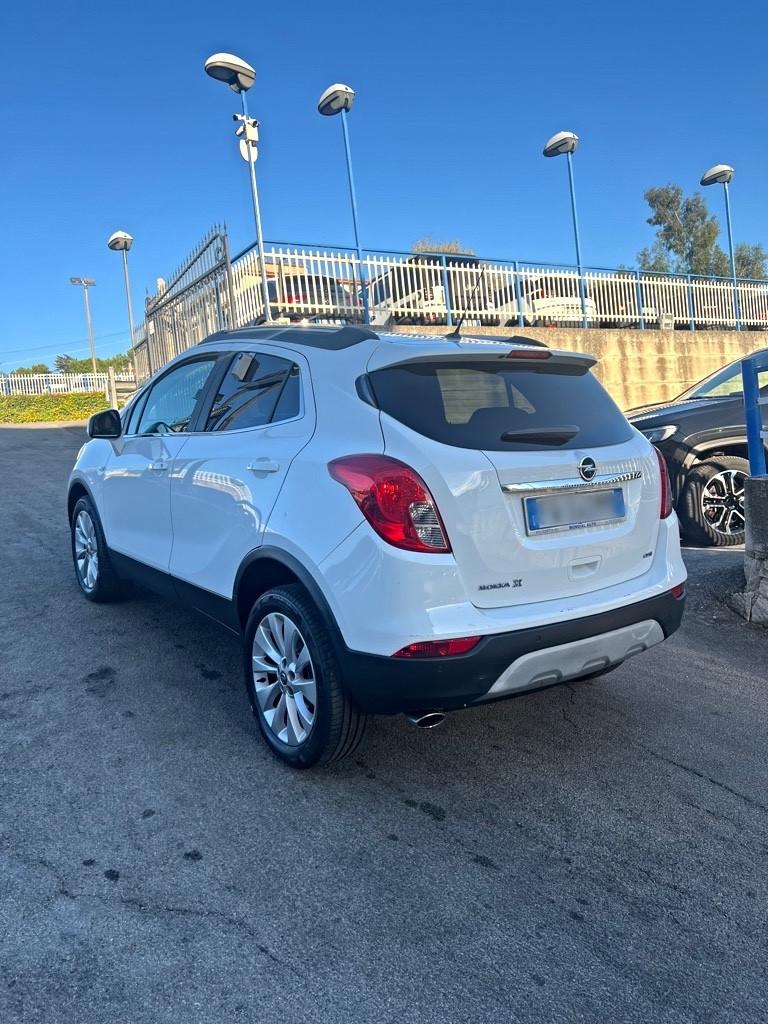 Opel Mokka X 1.6 CDTI 136cv Innovation 2019
