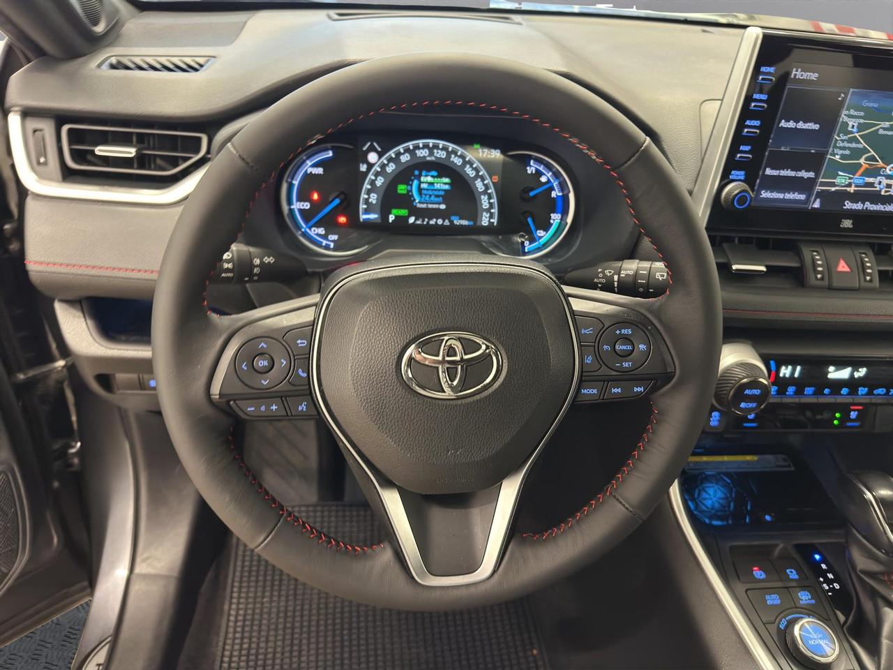 Toyota Rav4 2.5 vvt-ie phev Style+ awd-i e-cvt