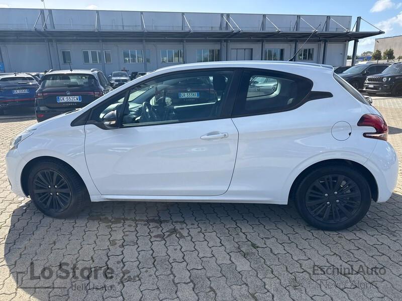 PEUGEOT 208 1.4 BENZINA 82CV.ALLURE PURETECH-EURO6-