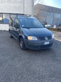 Volkswagen Caddy 2.0 Ecofuel 4p. Van Vetrato