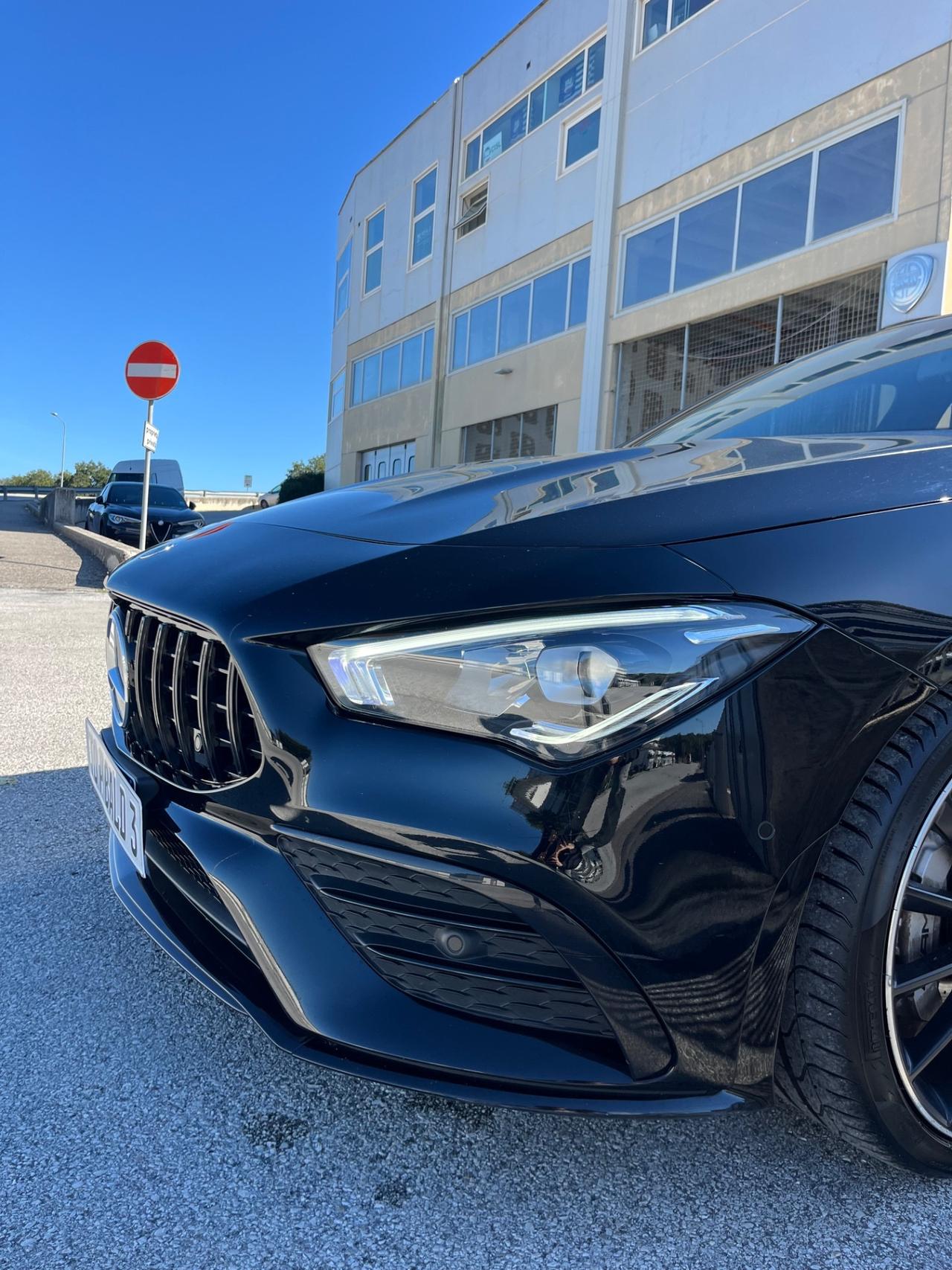 Mercedes-benz CLA 35 AMG