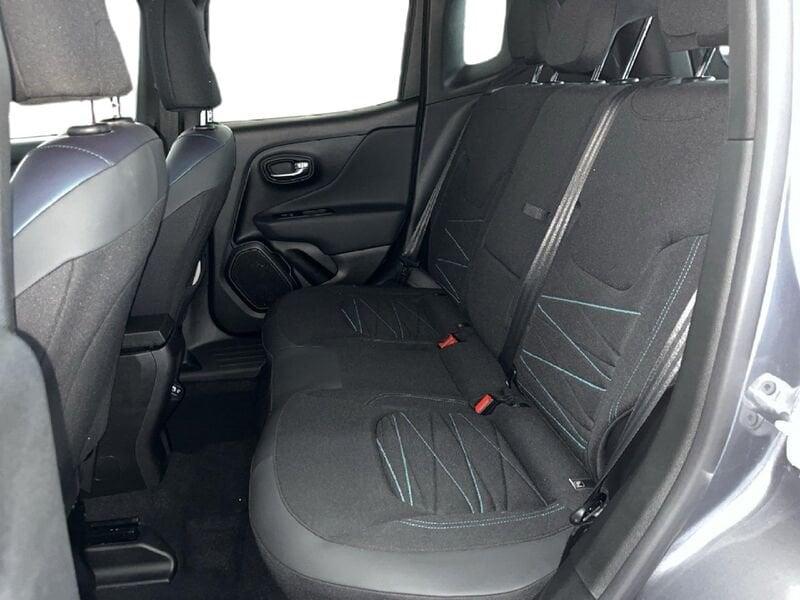 Jeep Renegade 2019 1.3 t4 phev Upland 4xe at6