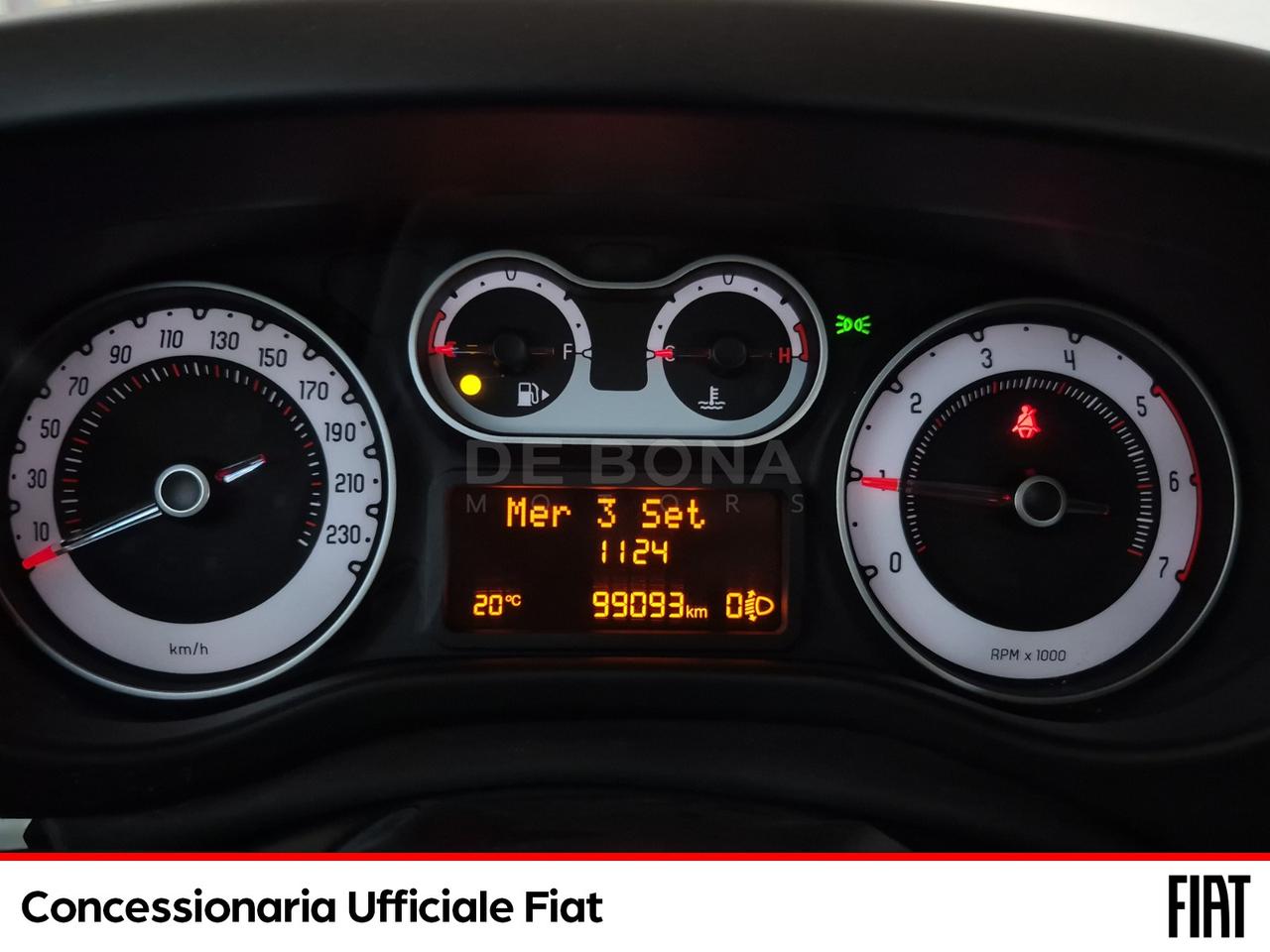 Fiat 500L 1.3 mjt pop star 95cv