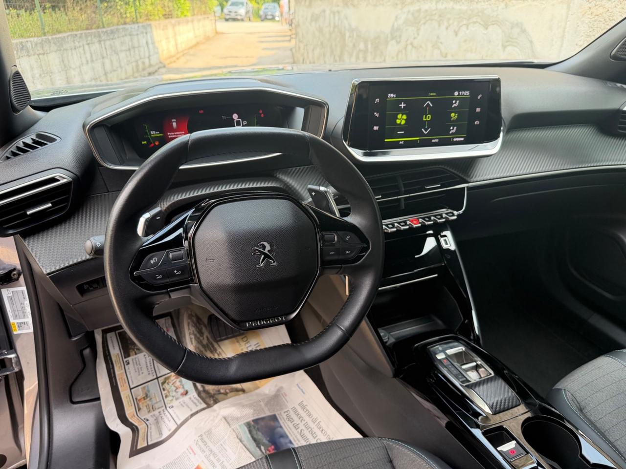 Peugeot 2008 BlueHDi 130 S&S EAT8 Allure Pack
