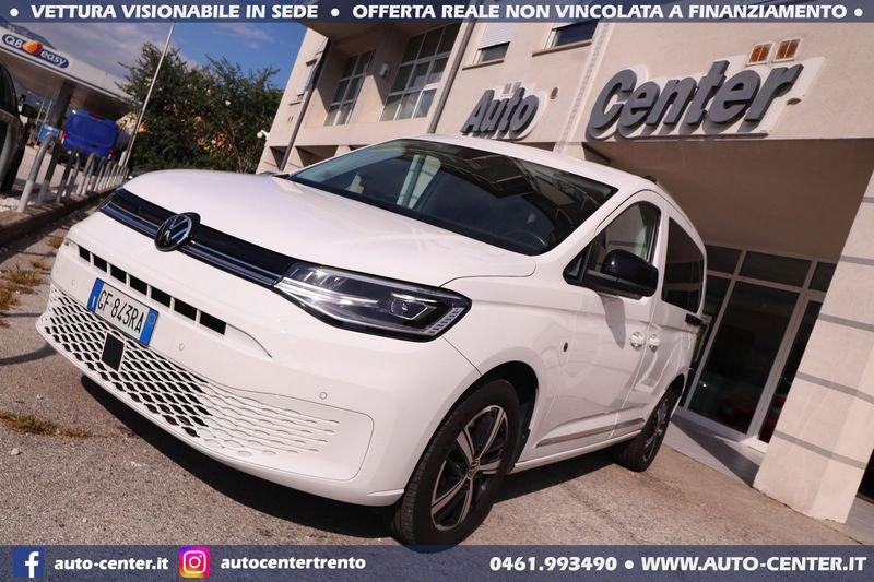 Volkswagen Caddy 2.0 TDI 122CV Style DSG *IVA INCLUSA