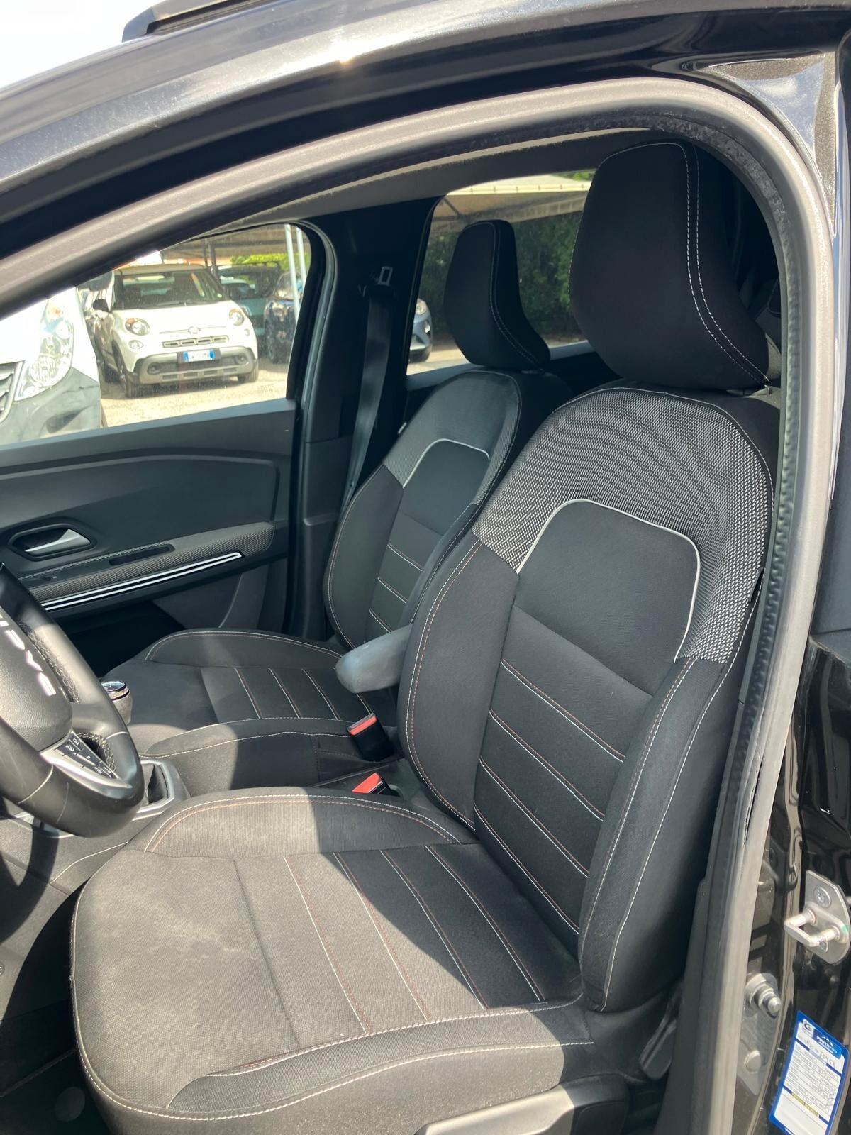 DACIA JOGGER 1.0 100cv GPL EXTREME UP...7 POSTI!!