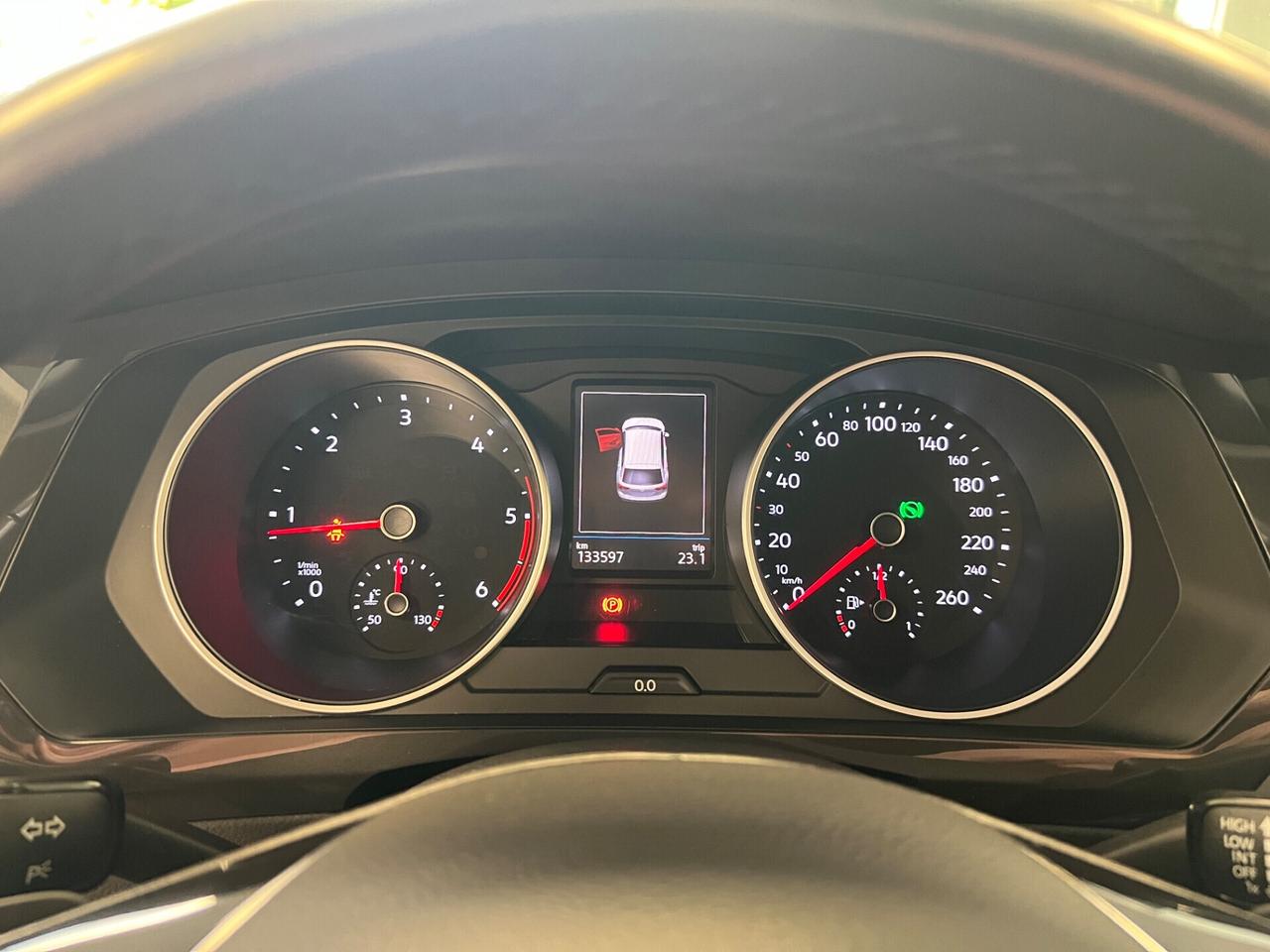 Volkswagen Tiguan 2.0 TDI SCR DSG Business BlueMotion Technology