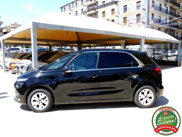 CITROEN C4 Picasso BlueHDi 120 S&S Shine