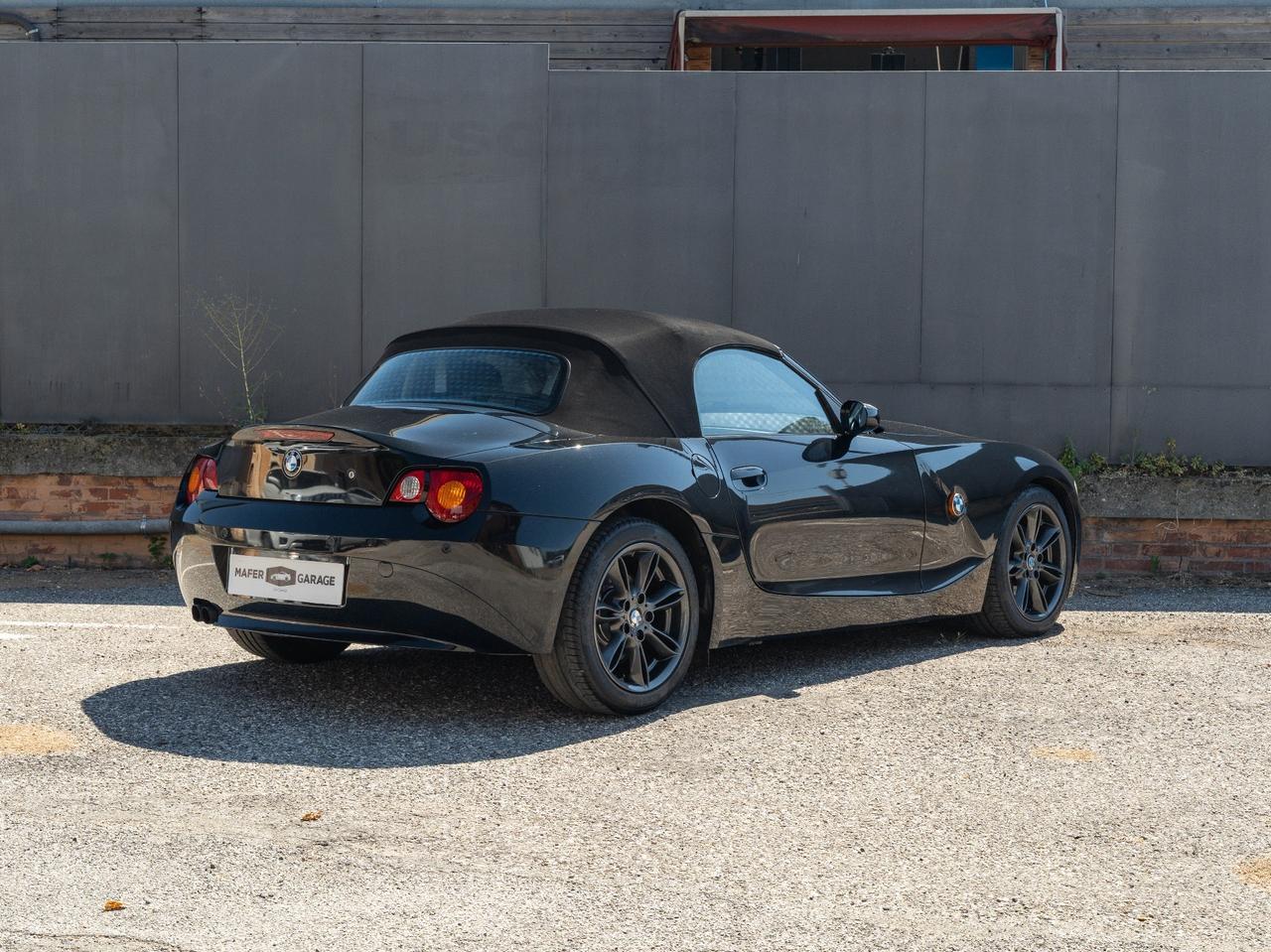 Bmw Z4 3.0i cat Roadster