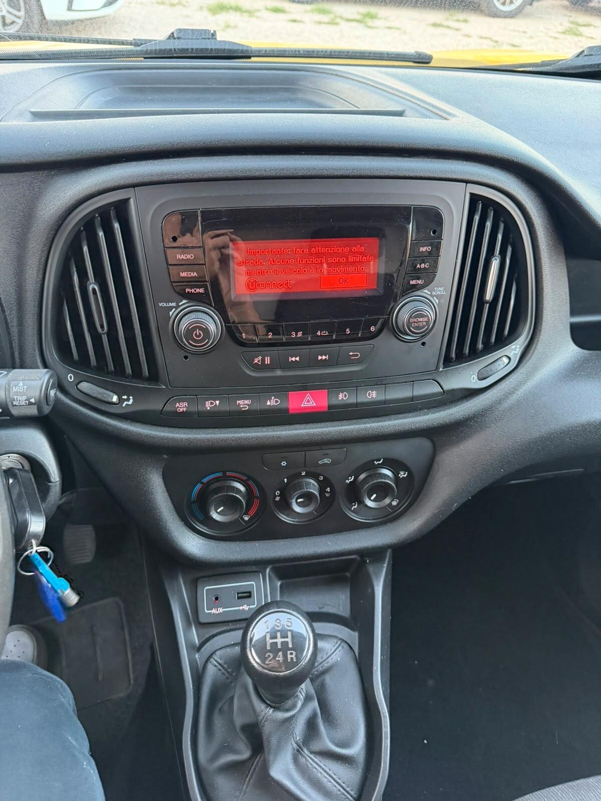 Fiat Doblò cargo 1.3 mtj 95cv