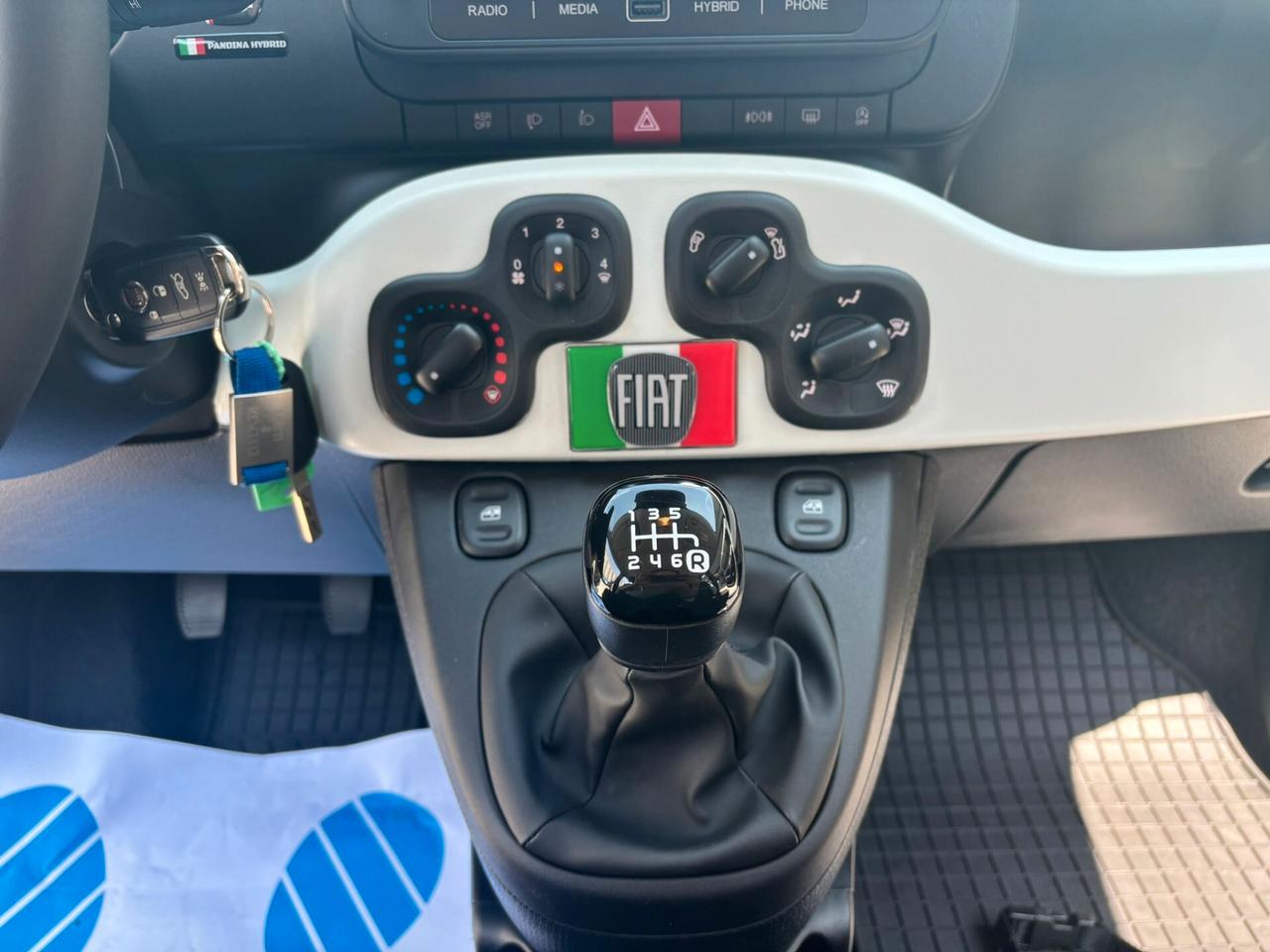 Fiat Panda 1.0 FireFly S&S Hybrid Pandina