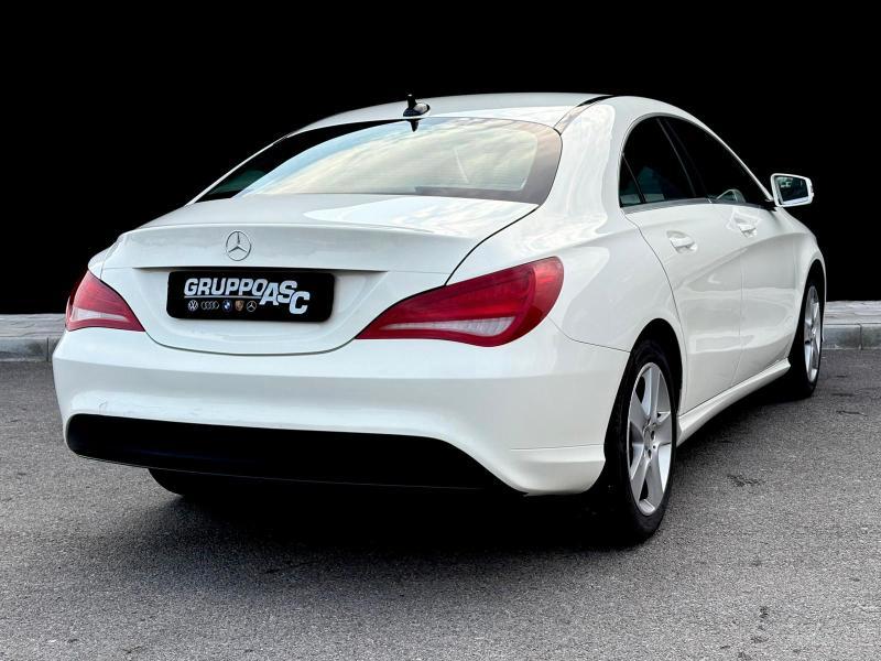 Mercedes CLA Berlina 1.5 DIESEL 109 CV SPORT auto