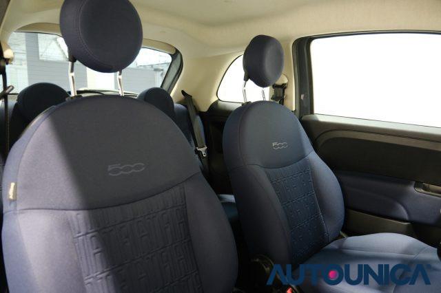 FIAT 500 1.0 HYBRID CONNECT NEOPATENTATI