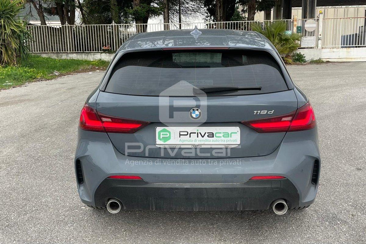 BMW 118d 5p. Advantage