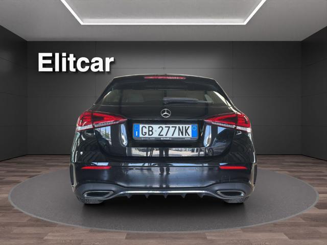 MERCEDES-BENZ A 180 Automatic Premium