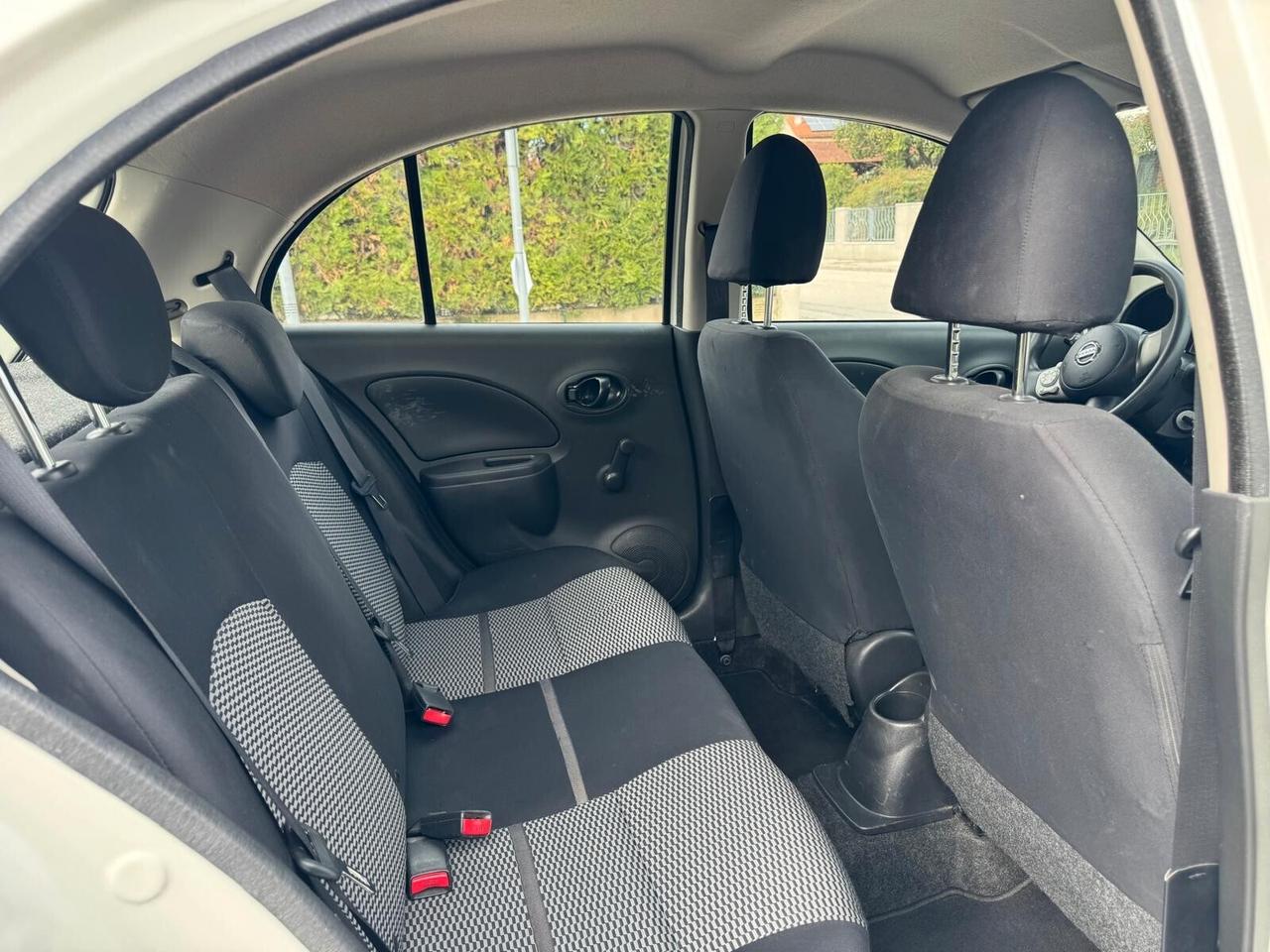 Nissan Micra 1.2 12V DIG-S 98CV 5 porte Tekna