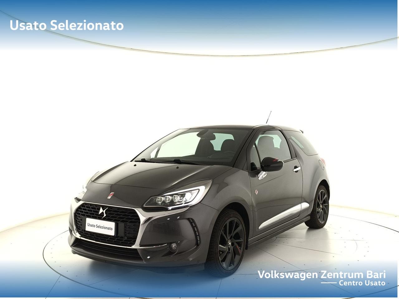 DS DS 3 1.2 puretech ds performance line s&s 110cv eat6