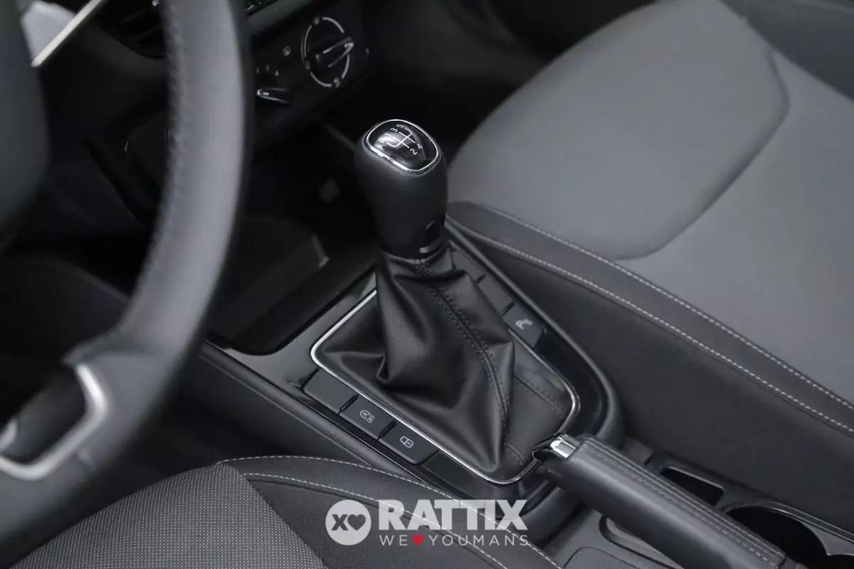 Skoda Fabia 1.0 MPI EVO 80CV Selection