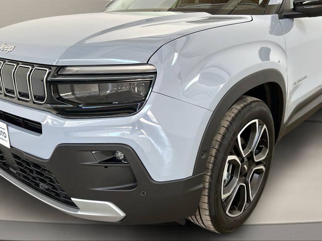 JEEP Avenger 1.2 Turbo MHEV Summit