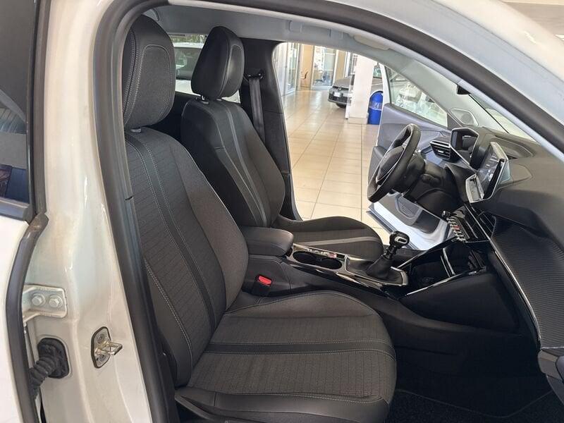 Peugeot 2008 2008 BlueHDi 110 S&S Allure