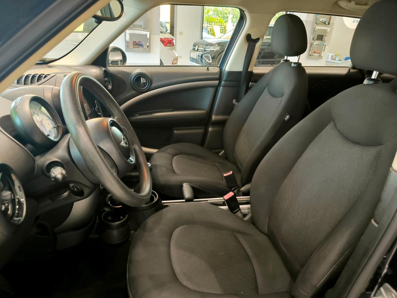 Mini Cooper D Countryman Mini 1.6 One D Countryman