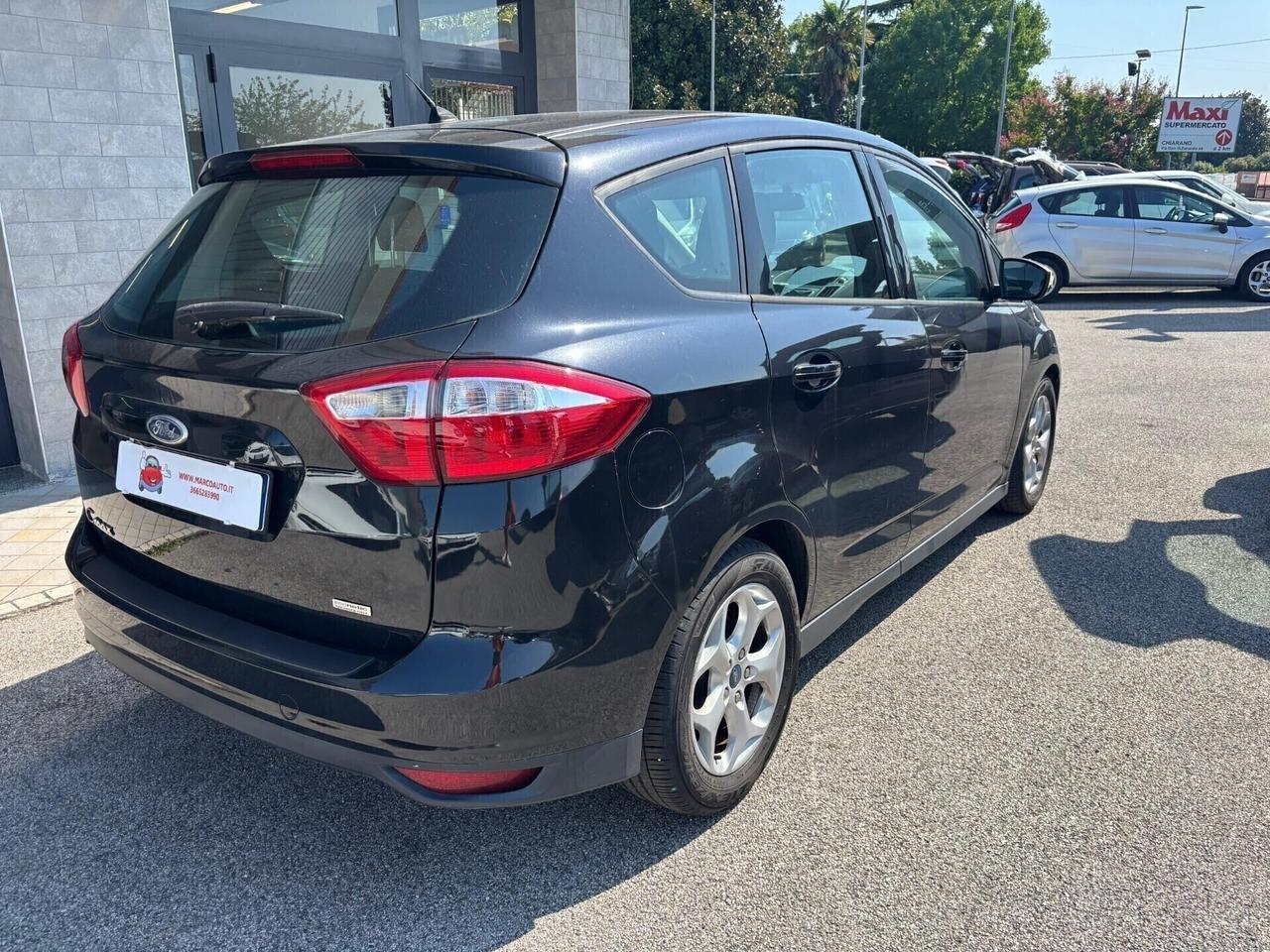 Ford C-Max 1.6 Diesel Neopatentati