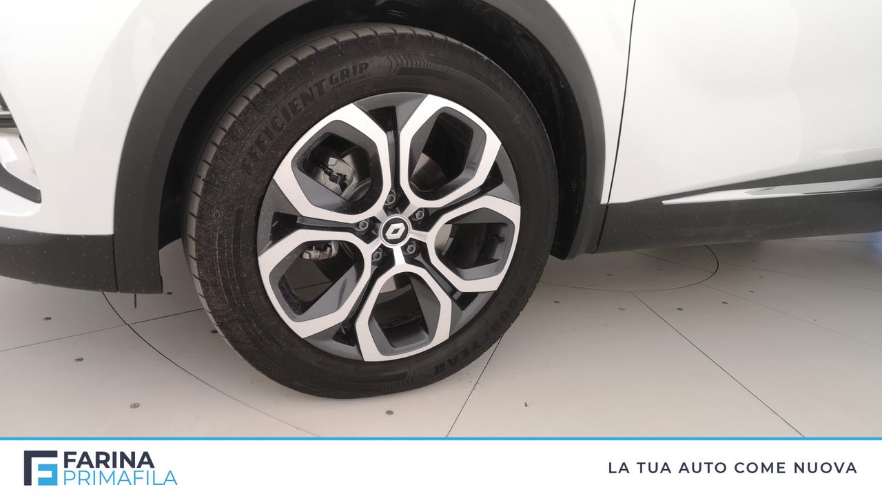 RENAULT Captur II 2019 - Captur 1.6 E-Tech full hybrid Techno 145cv auto