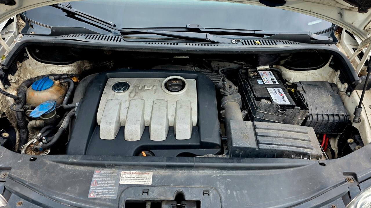 Volkswagen Caddy 1.9 TDI Van