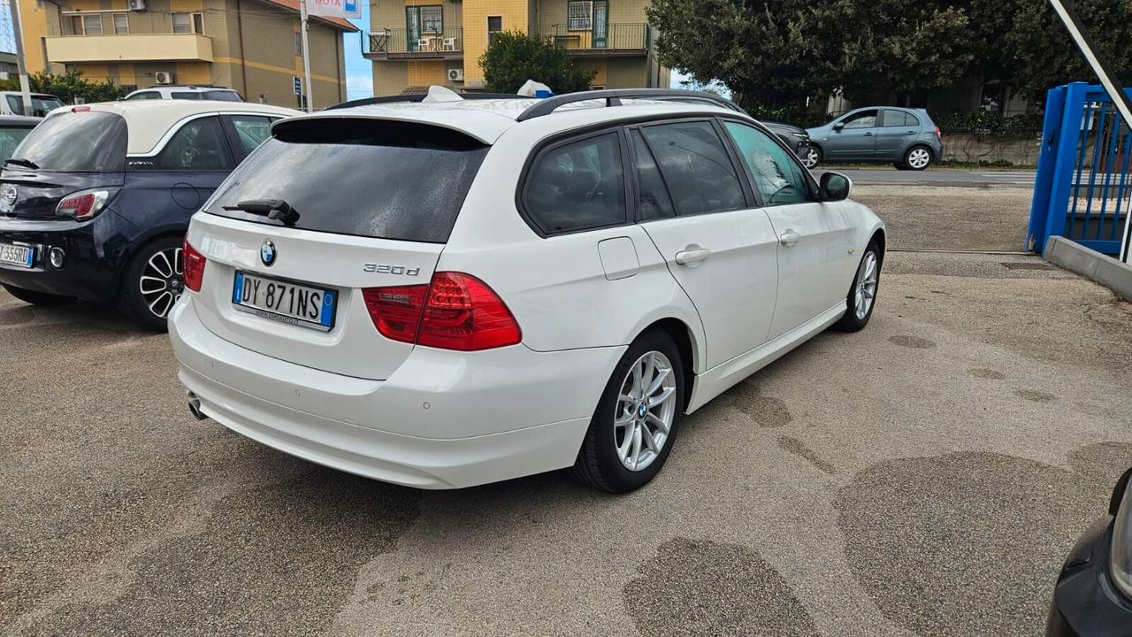 Bmw 320 320d cat Touring Futura