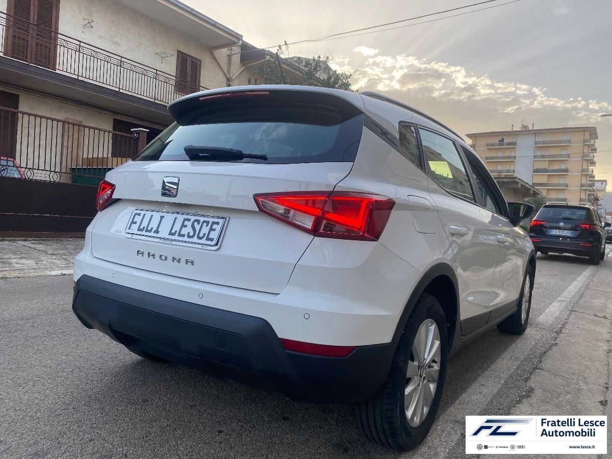SEAT - Arona 1.6 tdi Style 95cv