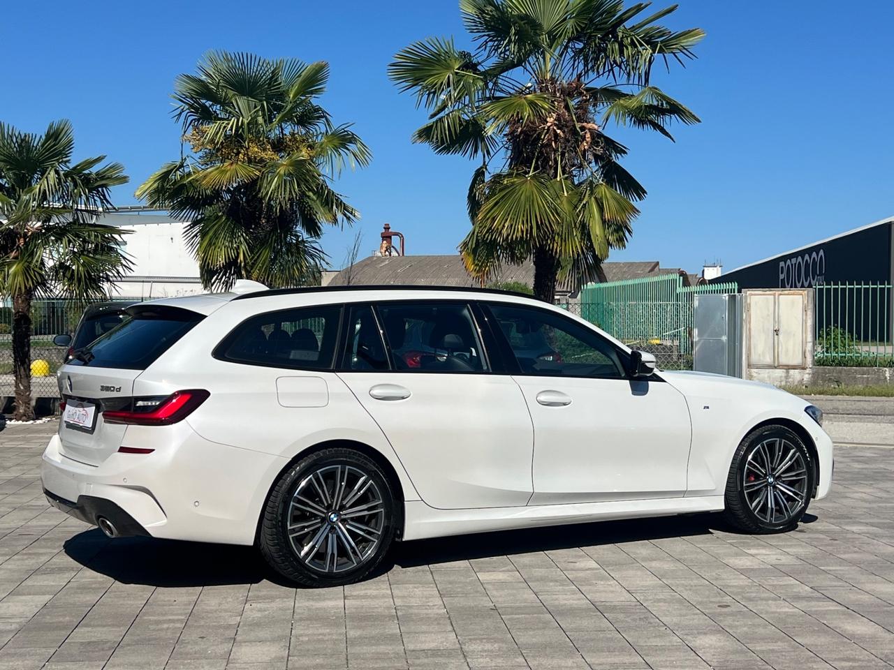 Bmw 320d 48V xDrive Msport