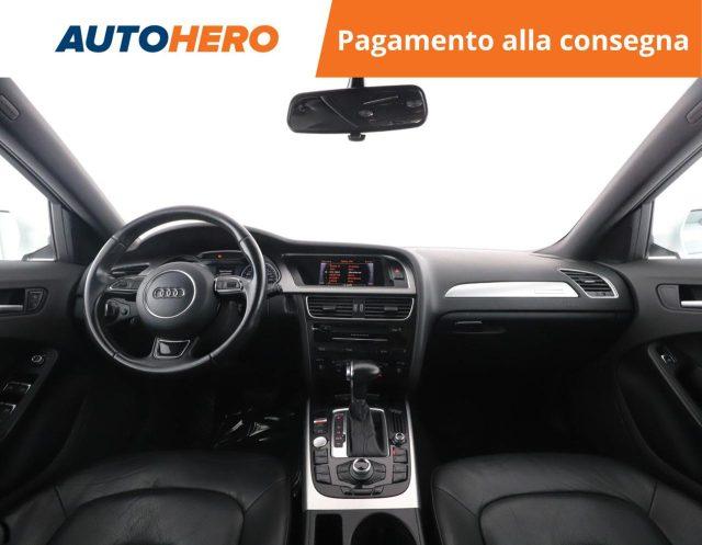 AUDI A4 Avant 2.0 TDI 190 CV clean diesel quattro S tronic
